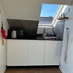 Apartment An Overlooking The Harbor Fjord Kolding